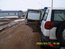 Это машина скорой помощи на базе Ниссана-Террано. Пригодна только для езды по небольшой грязи и снегу...